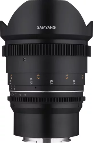 Samyang 14mm T3.1 VDSLR MK2 Sony FE –Objektív