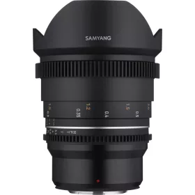 Samyang 14mm T3.1 VDSLR MK2 MFT –Objektív