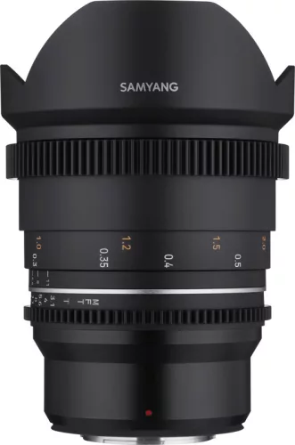 Samyang 14mm T3.1 VDSLR MK2 MFT –Objektív