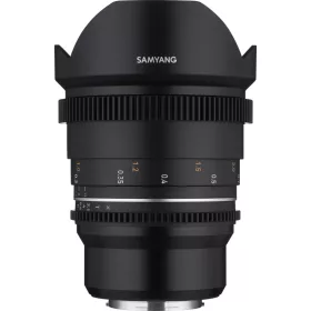Samyang 14mm T3.1 VDSLR MK2 Fuji X –Objektív