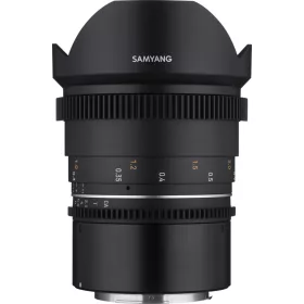 Samyang 14mm T3.1 VDSLR MK2 Canon RF –Objektív