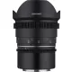 Samyang 14mm T3.1 VDSLR MK2 Canon RF –Objektív