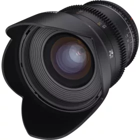 Samyang 24mm T1.5 VDSLR MK2 MFT –Objektív