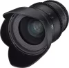 Samyang 35mm T1.5 VDSLR MK2 Canon EF –Objektív