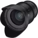 Samyang 35mm T1.5 VDSLR MK2 Canon EF –Objektív