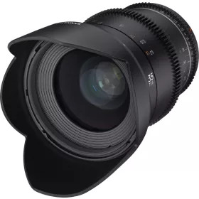Samyang 35mm T1.5 VDSLR MK2 Canon RF –Objektív