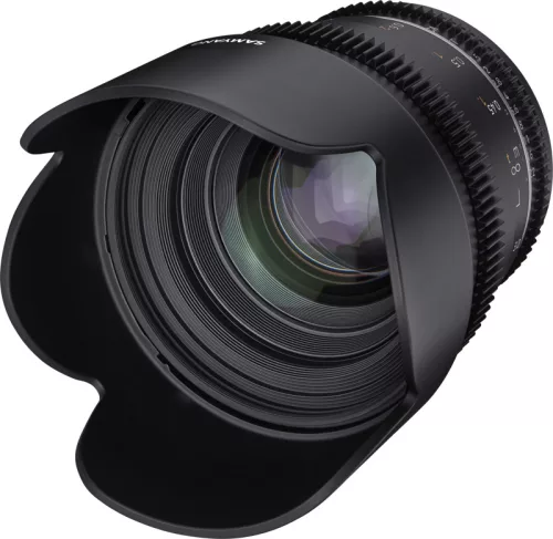Samyang 50mm T1.5 VDSLR MK2 Canon EF Cine Objektív
