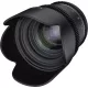 Samyang 50mm T1.5 VDSLR MK2 Canon EF Cine Objektív
