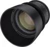Samyang 85mm T1.5 VDSLR MK2 Canon EF Objektív