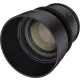 Samyang 85mm T1.5 VDSLR MK2 Canon EF Objektív