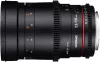 Samyang 135mm T2.2 VDSLR ED UMC Sony FE –Objektív
