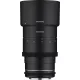 Samyang 135mm T2.2 VDSLR MK2 MFT –Objektív