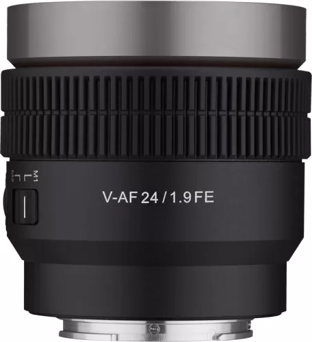 Samyang V-AF 24mm T1.9 Sony FE Objektív
