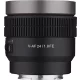 Samyang V-AF 24mm T1.9 Sony FE Objektív