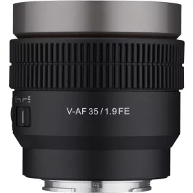 Samyang V-AF 35mm T1.9 Sony FE Objektív