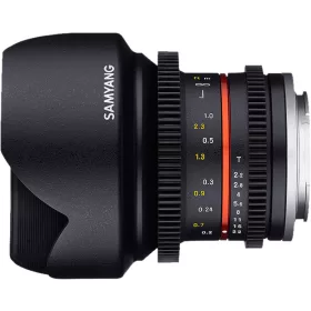 Samyang 12mm T2.2 Cine NCS CS Sony E cine Objektív