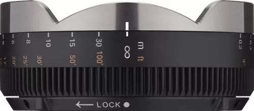 Samyang V-AF MF Adapter Filmes manuális fókusz adapter