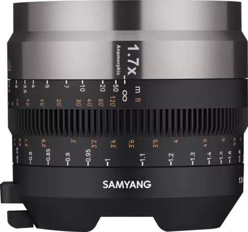 Samyang V-AF Anamorphic Adapter