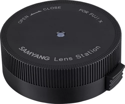 Samyang Lens Station Objektívprogramozó és frissítő Fuji X rendszer