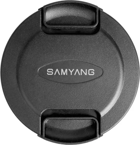 Samyang Front Cap CF-40 Előlapvédő sapka AF 35mm F2.8 Sony FE