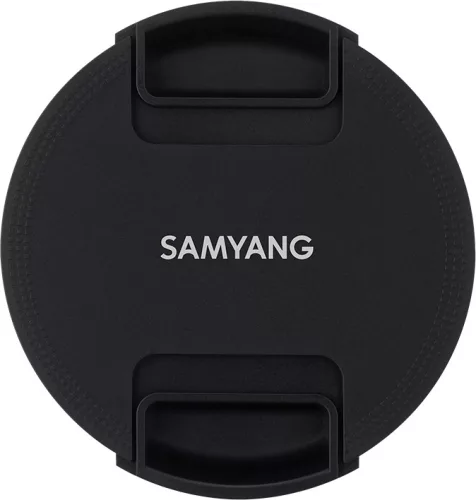 Samyang Front Cap CF-49A Előlapvédő sapka AF 24mm F2.8 és AF 45mm F1.8 Sony FE