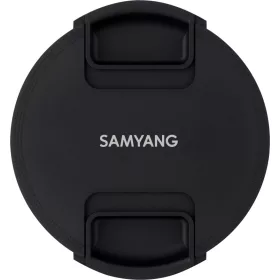   Samyang Front Cap CF-77A Előlapvédő sapka AF 85mm F1.4 Canon, Nikon ,Sony