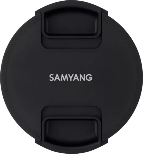 Samyang Front Cap CF-77A Előlapvédő sapka AF 85mm F1.4 Canon, Nikon ,Sony