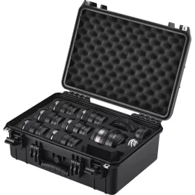 Samyang V-AF Full KIT Filmes Objektív-Kit