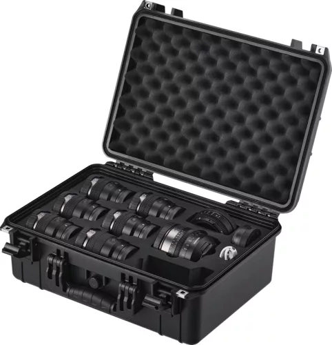 Samyang V-AF Full KIT Filmes Objektív-Kit