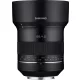Samyang XP 85mm f/1.2 Canon EF Portré Objektív