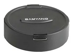 Samyang Objektívsapka - 7.5mm