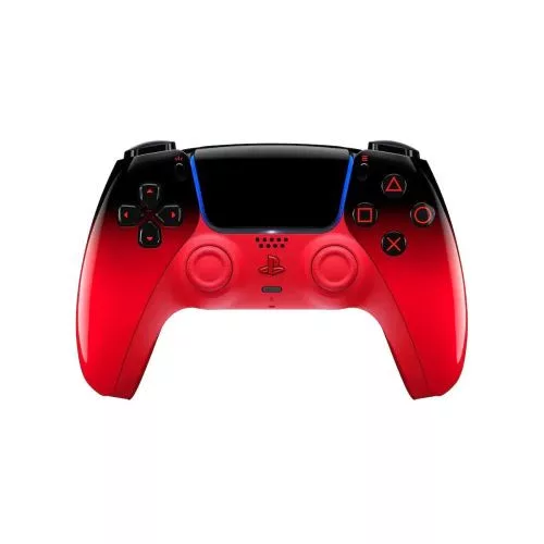 Sony PS5 Dualsense V2 vezeték nélküli kontroller Techno (piros)