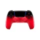 Sony PS5 Dualsense V2 vezeték nélküli kontroller Techno (piros)