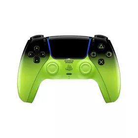   Sony PS5 Dualsense V2 vezeték nélküli kontroller Remix (zöld)