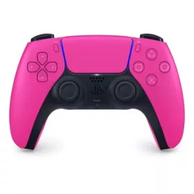   Sony PS5 Dualsense V2 vezeték nélküli kontroller Nova (rózsaszín)
