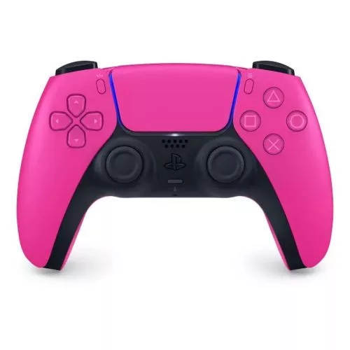 Sony PS5 Dualsense V2 vezeték nélküli kontroller Nova (rózsaszín)