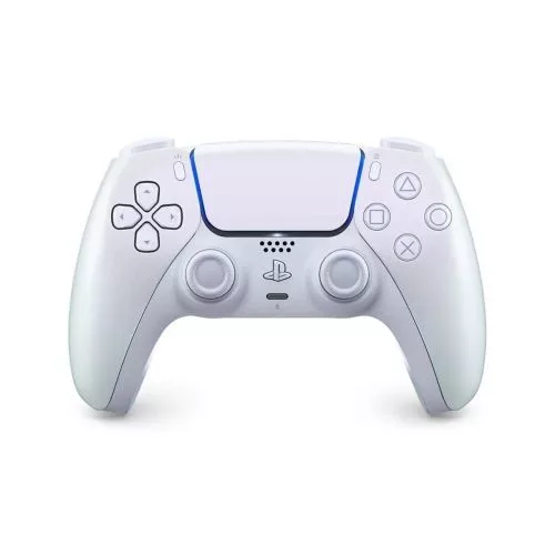 Sony PS5 Dualsense V2 vezeték nélküli kontroller Chroma Pearl