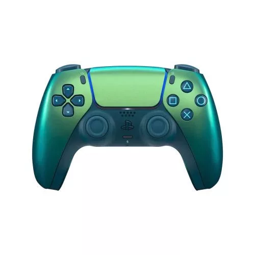 Sony PS5 Dualsense V2 vezeték nélküli kontroller Chroma (türkiz)