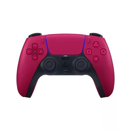 Sony PS5 Dualsense V2 vezeték nélküli kontroller (piros)