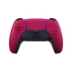 Sony PS5 Dualsense V2 vezeték nélküli kontroller (piros)