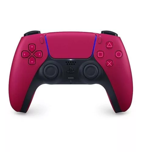 Sony PS5 Dualsense V2s vezeték nélküli kontroller (OEM) (piros)