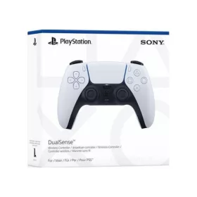Sony PS5 Dualsense V3 vezeték nélküli kontroller (fehér)