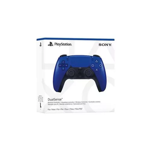Sony PlayStation 5 DualSense vezeték nélküli kontroller (Cobalt) (kék)