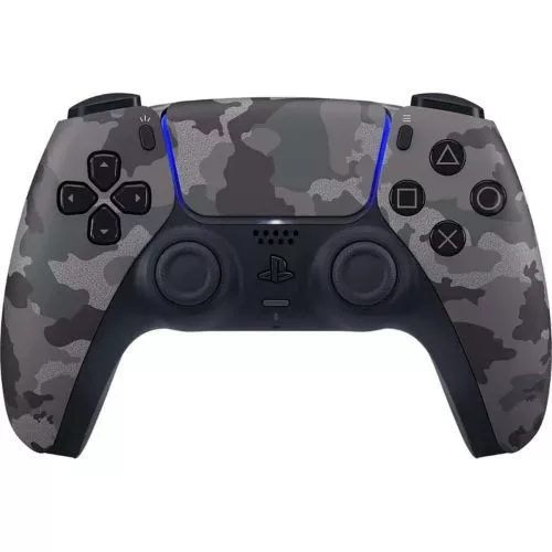 Sony PlayStation 5 DualSense vezeték nélküli kontroller (Camo) (szürke)