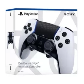   Sony PS5 DualSense Edge vezeték nélküli kontroller (fehér)