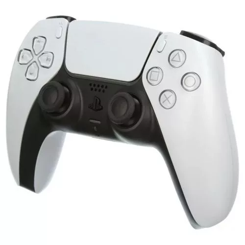 Sony DualSense vezeték nélküli kontroller (OEM, csak doboz sérülés) (fehér)