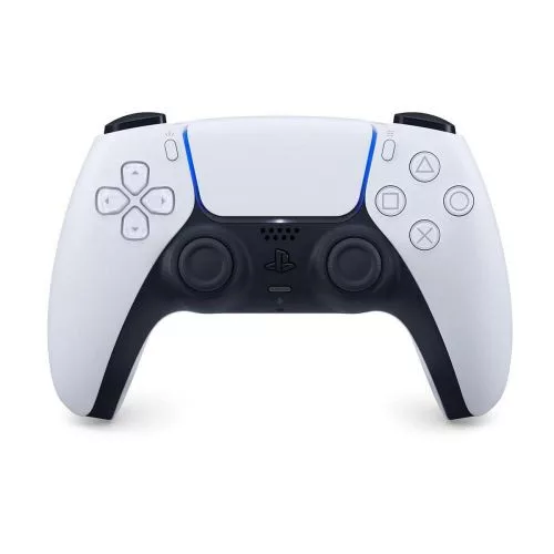 Sony PS5 Dualsense vezeték nélküli kontroller (fehér)
