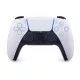 Sony PS5 Dualsense vezeték nélküli kontroller (fehér)