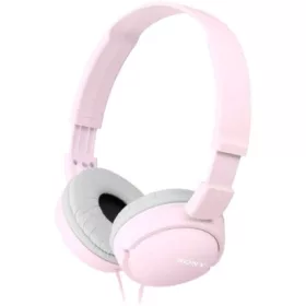   Sony MDR-ZX110 vezetékes on-ear összecsukható fejhallgató (rózsaszín)