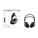 Sony Pulse Elite Bluetooth headset Mikrofonnal PS5-höz (fekete)